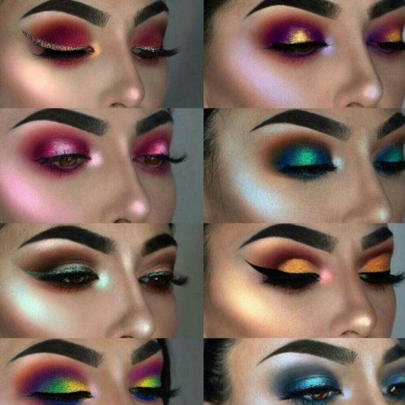 🌈🌴Natasha Denona Tropics Palette new in box - Picture 5 of 8